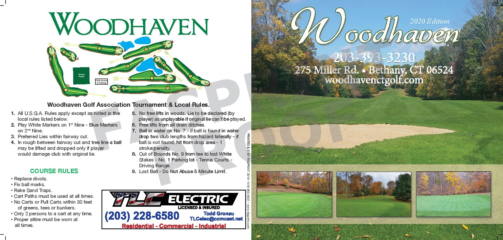 Scorecard Woodhaven