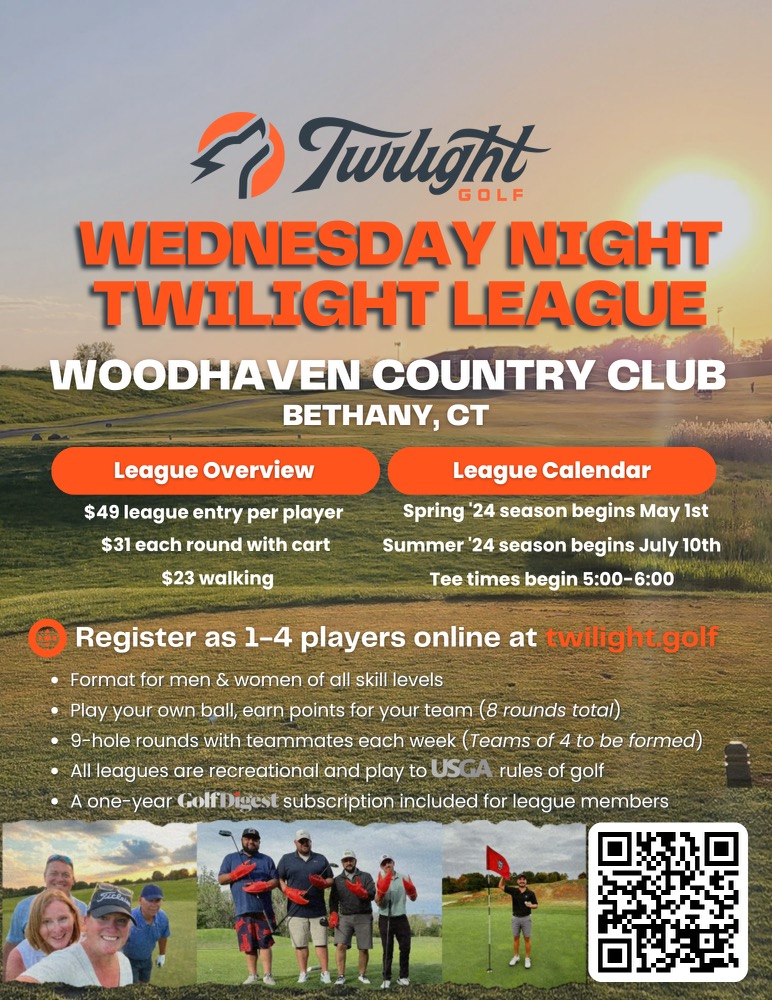 Wednesday Night Twilight League